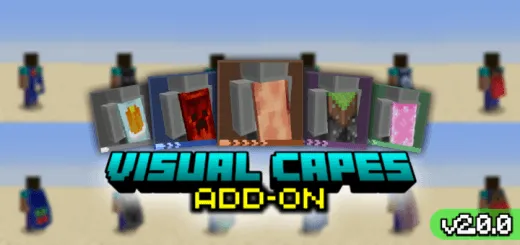 Visual Capes Add-on thumbnail