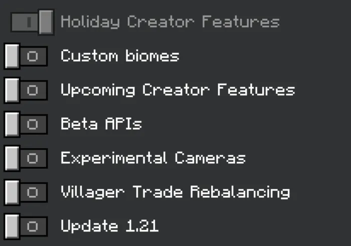Panoramic Windows Addon screenshot