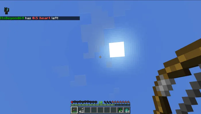 PvP Bow Addon screenshot 3