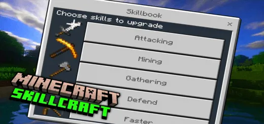 Skillbook Craft Addon thumbnail