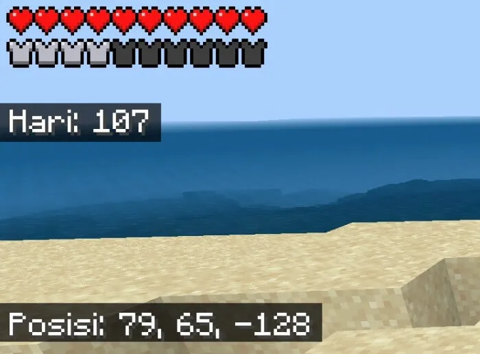 Day Counter Addon screenshot
