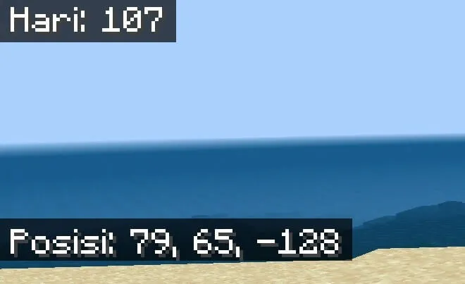 Day Counter Addon screenshot