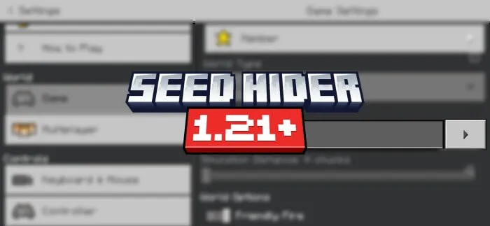 Seed Hider Addon thumbnail