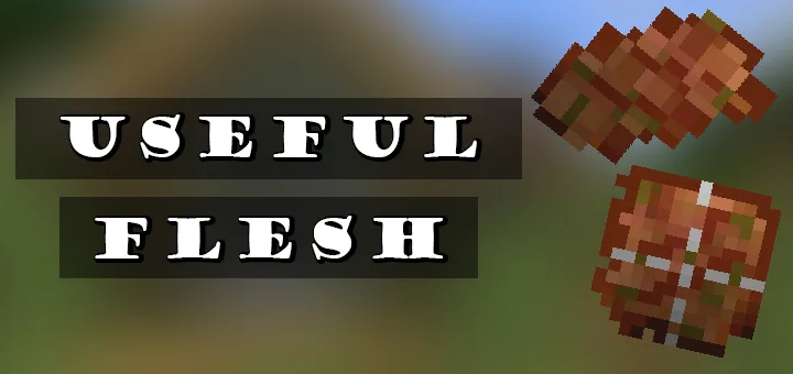Useful Flesh Addon thumbnail
