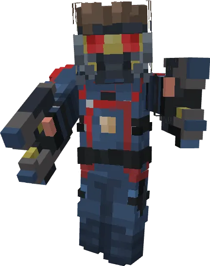 Guardians of the Galaxy Addon screenshot