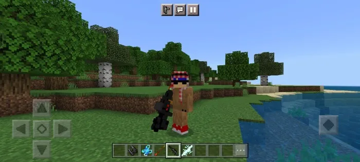 Guardians of the Galaxy Addon screenshot