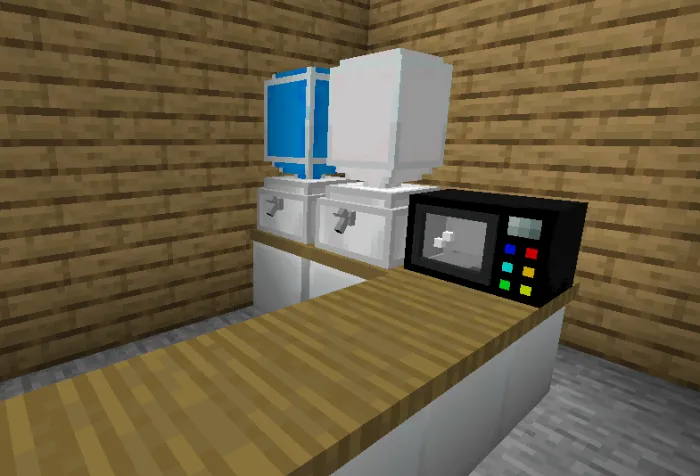 Various Foods Addon screenshot
