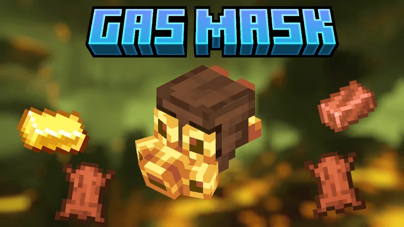 Gas Mask Addon thumbnail