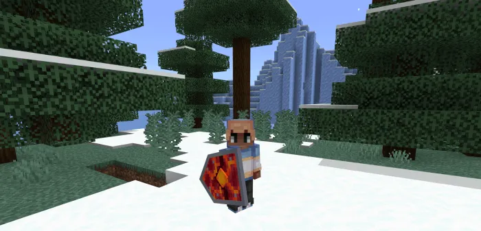 Enhanced Custom Shield Addon screenshot