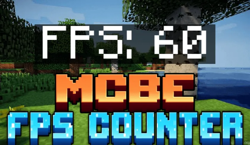 FPS Counter Addon thumbnail
