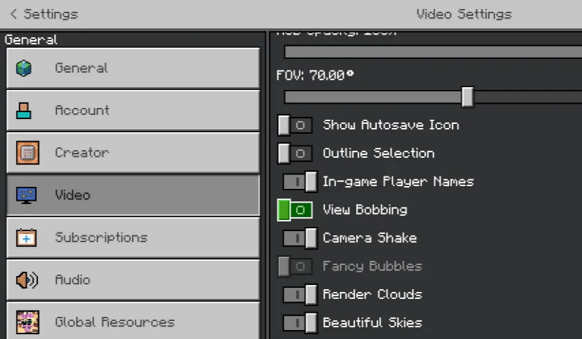 FPS Counter Addon screenshot