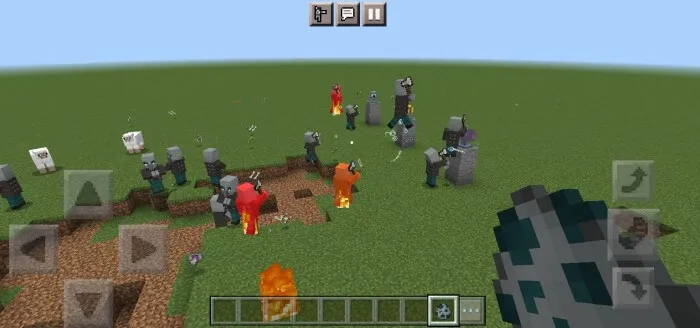 Defense Turrets Addon screenshot 2