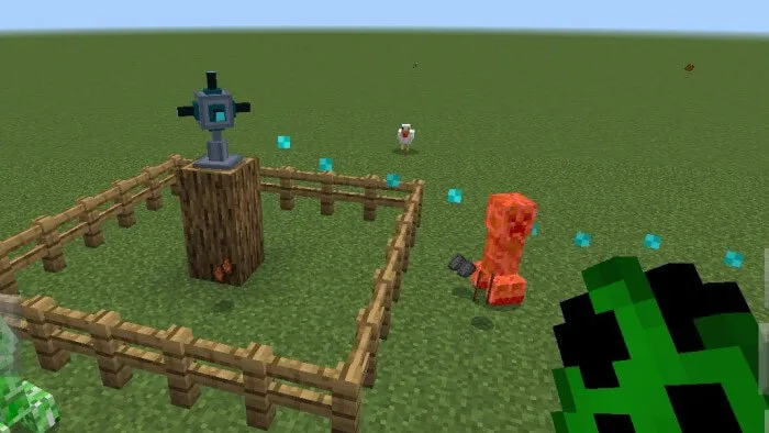 Defense Turrets Addon screenshot 3
