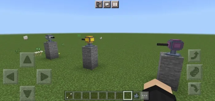 Defense Turrets Addon screenshot 4