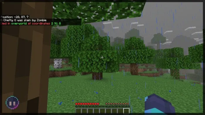 Final Tally Addon screenshot