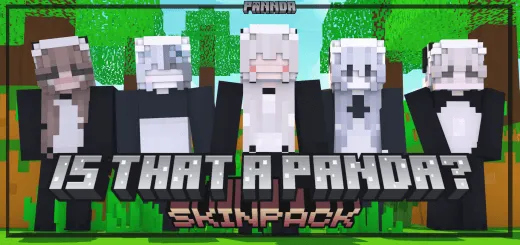 Is That a Panda? Skin Pack thumbnail