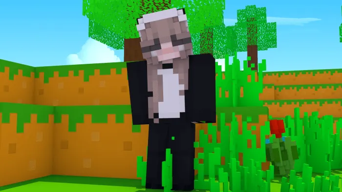 Is That a Panda? Skin Pack screenshot