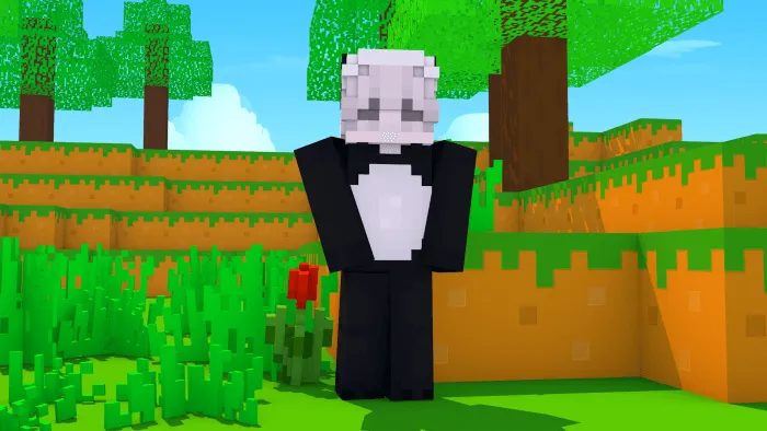 Is That a Panda? Skin Pack screenshot