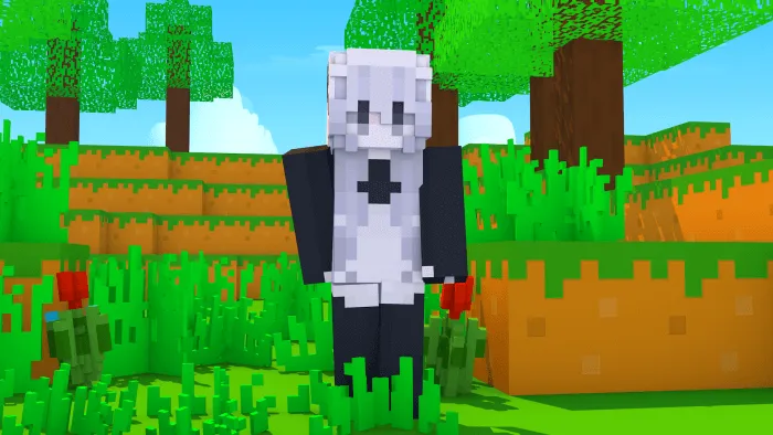 Is That a Panda? Skin Pack screenshot