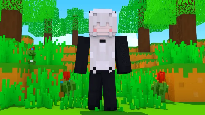 Is That a Panda? Skin Pack screenshot