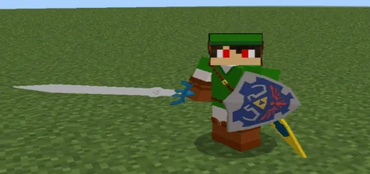 The Legend of Zelda Addon thumbnail