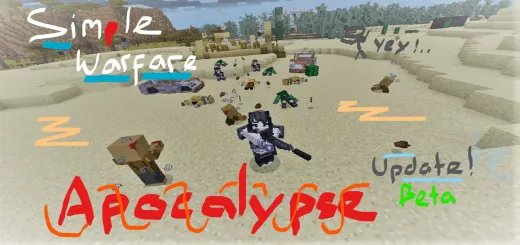 Simple Warfare Addon thumbnail