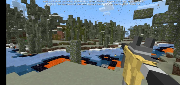 Simple Warfare Addon screenshot