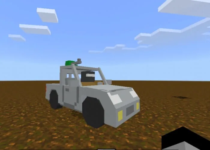 Simple Warfare Addon screenshot