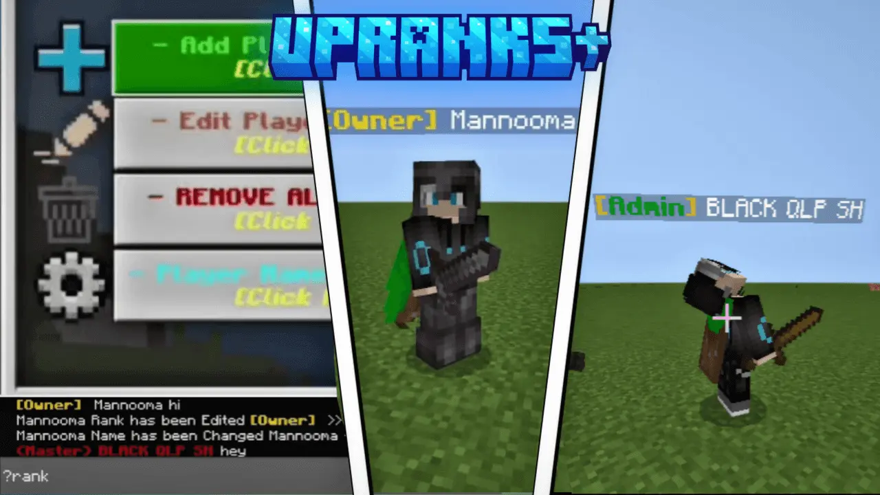 UpRanks+ Mod / Addon thumbnail