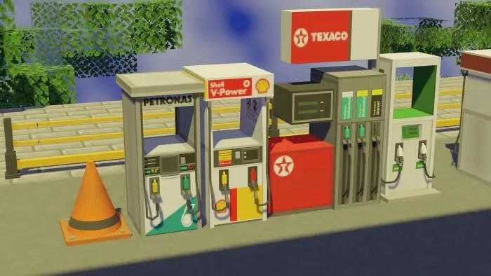 RoadSigns+ Addon screenshot