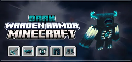 Dark Warden Armor Addon thumbnail