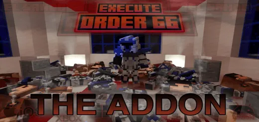 EXECUTE ORDER 66 ADDON thumbnail