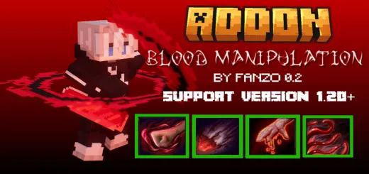 BLOOD MANIPULATION Addon thumbnail