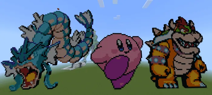 Pixel Perfect Map screenshot