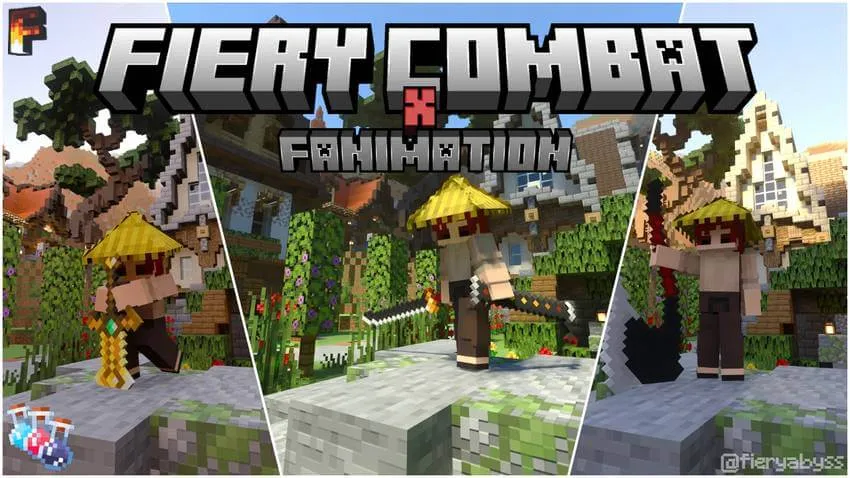 Fiery Combat X FAnimation Addon thumbnail