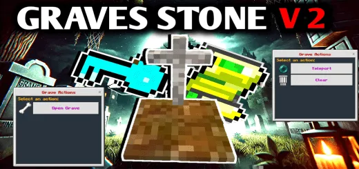 ZC Graves Stone Addon thumbnail