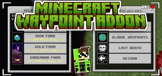 Advanced Waypoint Addon thumbnail