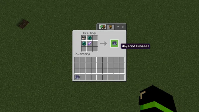 Advanced Waypoint Addon screenshot