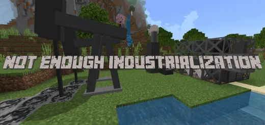 Not Enough Industrialization Addon thumbnail