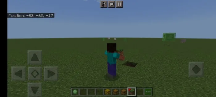 Carry Addon screenshot
