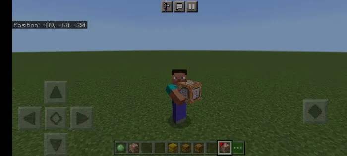 Carry Addon screenshot