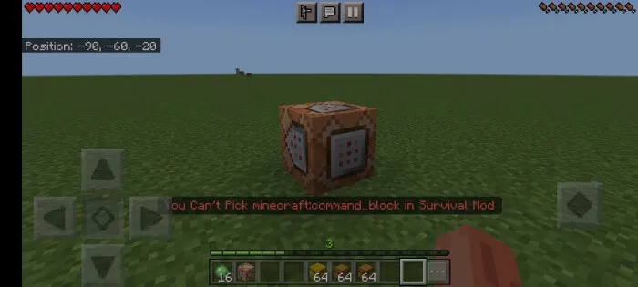 Carry Addon screenshot