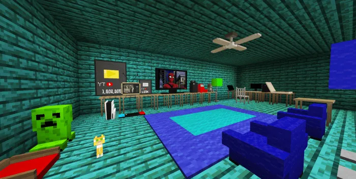 Furniture and Decorations Add-on screenshot 2