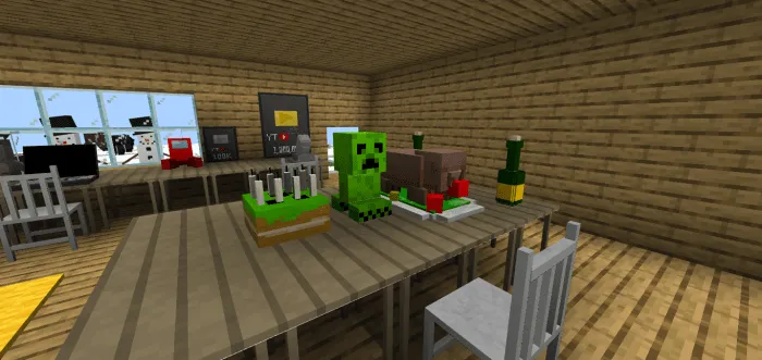 Furniture and Decorations Add-on screenshot 5