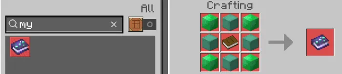 Mystic Enchantments Addon screenshot