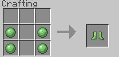 Slime Boots and Slime Sling Addon screenshot