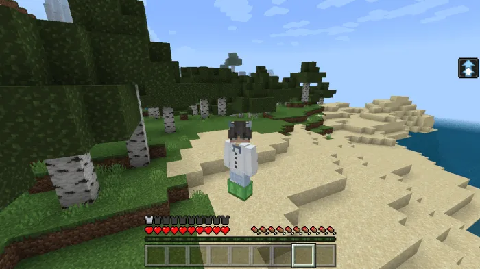 Slime Boots and Slime Sling Addon screenshot