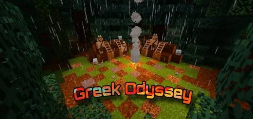 Greek Odyssey Addon thumbnail