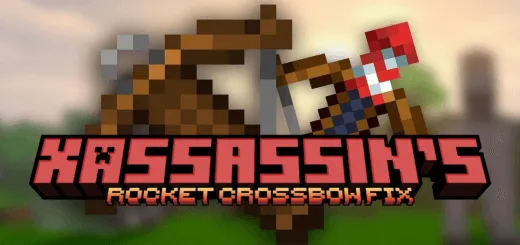 Rocket Crossbow Addon thumbnail