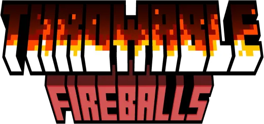 Throwable Fireballs Addon thumbnail